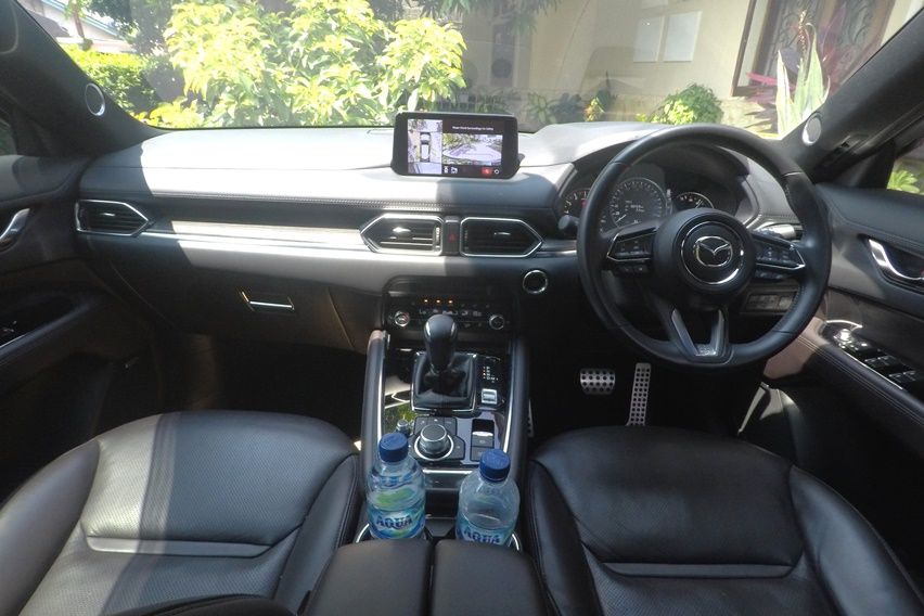 Interior Mazda CX-8