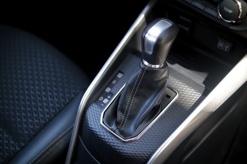 Toyota Raize Turbo Shift Knob