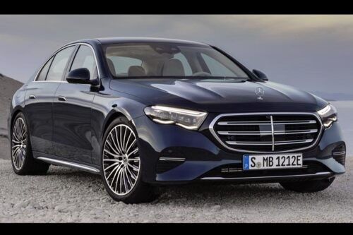2024 Mercedes-Benz E-Class is finally out in the open; here’s all you need to know
