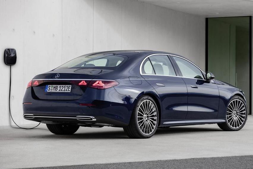 all-new Mercedes-Benz E-Class safety