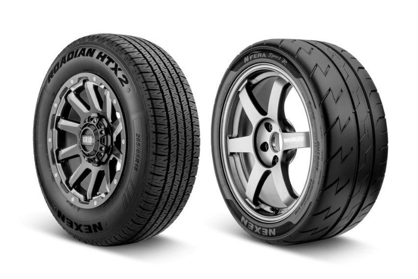 Nexen tires