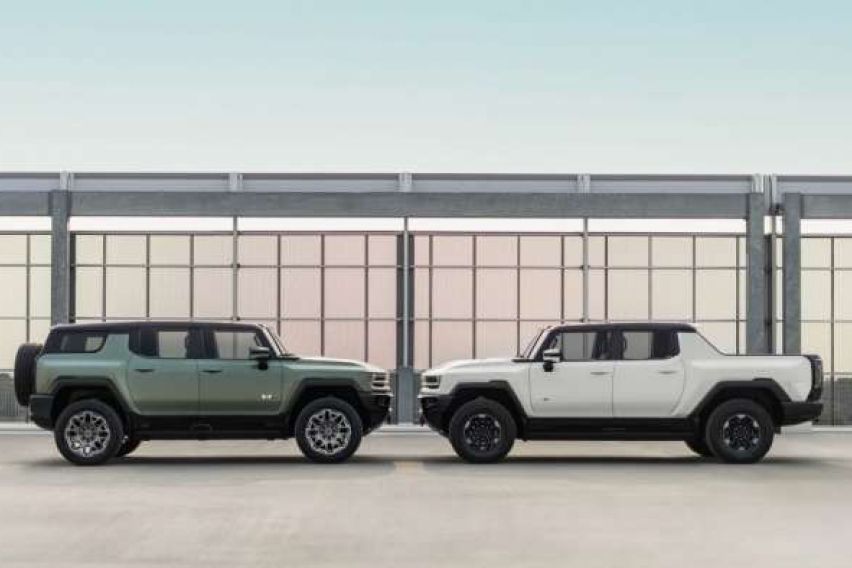 GMC Hummer EV pickup & SUV ออกรุ่นย่อยใหม่ เปิดตัวสเปคใหม่แล้ว