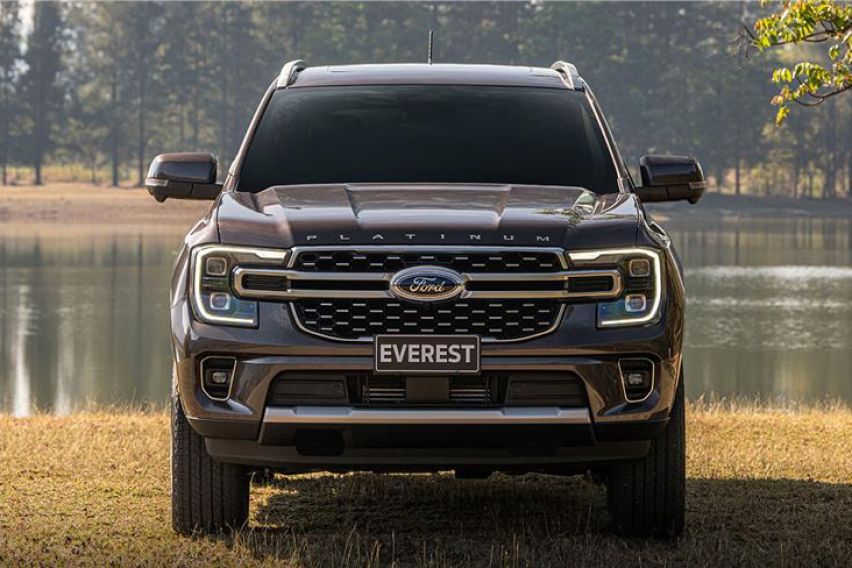Ford Everest