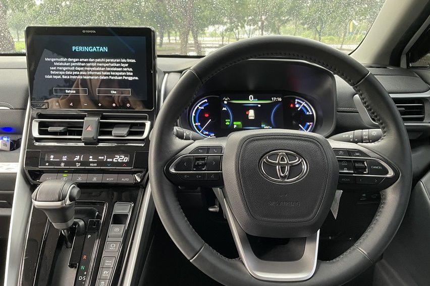 Deret Fitur Toyota Kijang Innova Zenix Varian Termahal yang Bisa Bikin Keluarga Bahagia