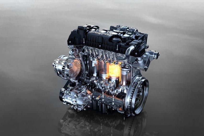 Chery Omoda 5 EV engine