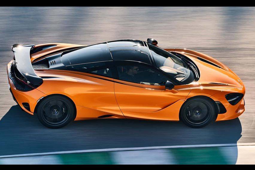 McLaren reveals its new supercar, the 750S