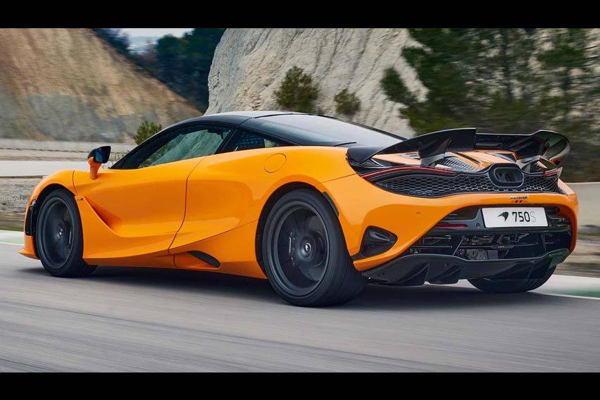 McLaren Reveals Its New Supercar, The 750S