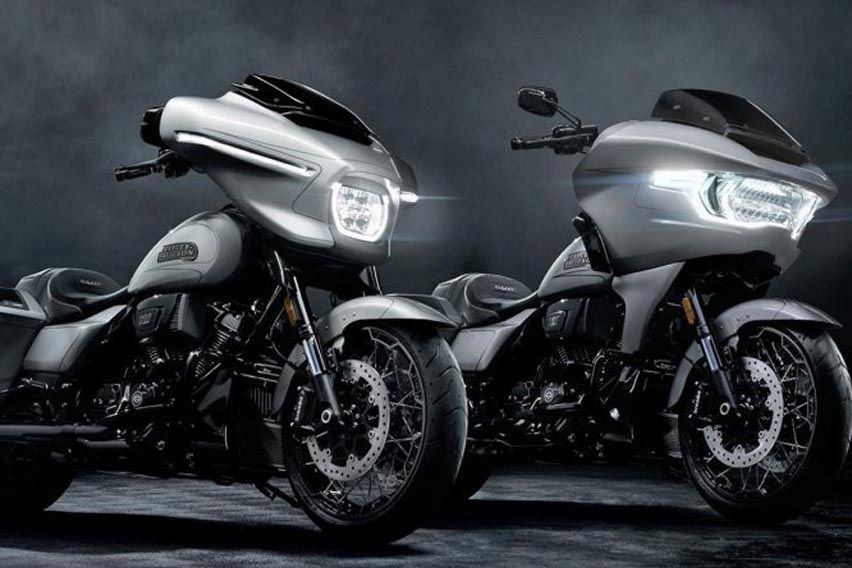 2023 Harley-Davidson CVO Street Glide to be revealed on June 7 