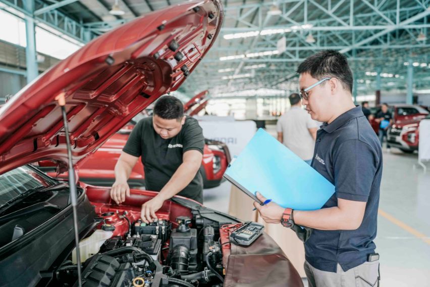 Hyundai Technician Skills Championship