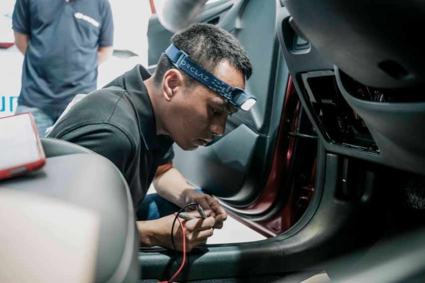 Hyundai Technician Skills Championship