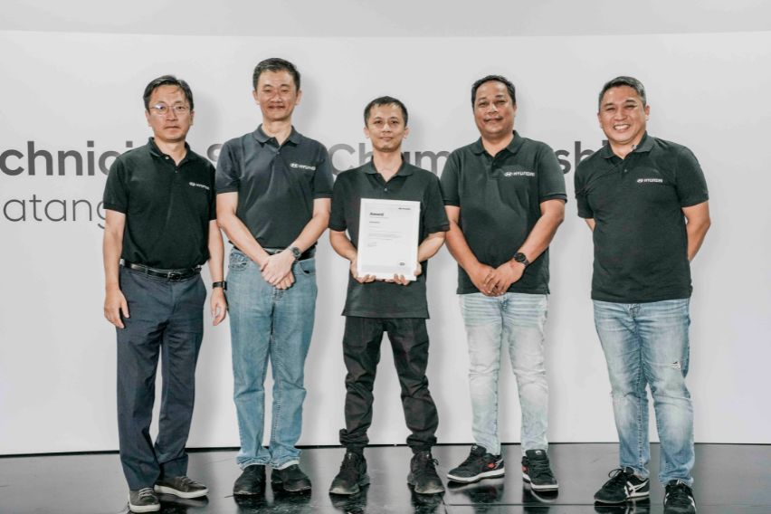 Hyundai Technician Skills Championship