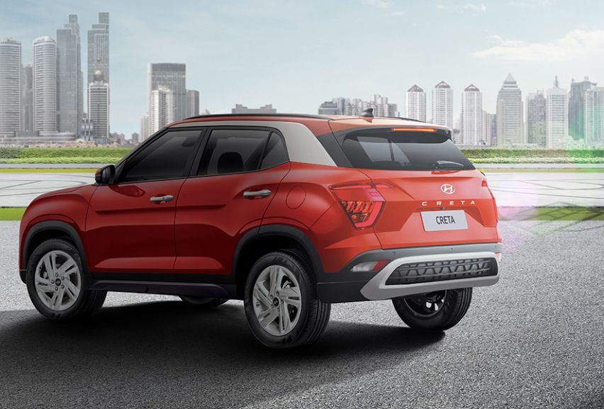 2023 Hyundai Creta