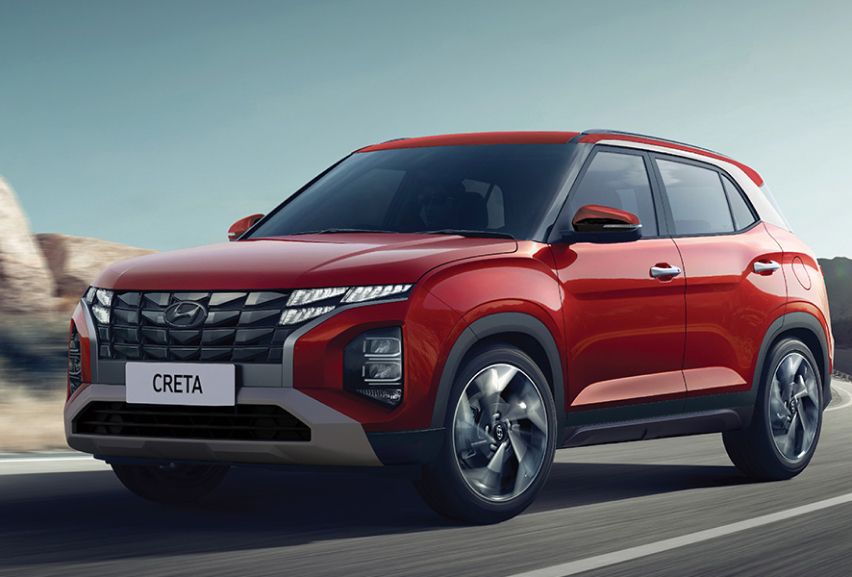 2023 Hyundai Creta