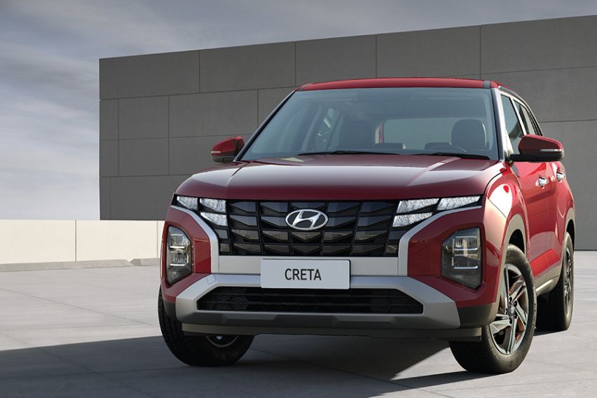 2023 Hyundai Creta