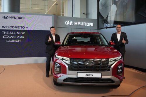 2023 Hyundai Creta launched in Malaysia, check full details