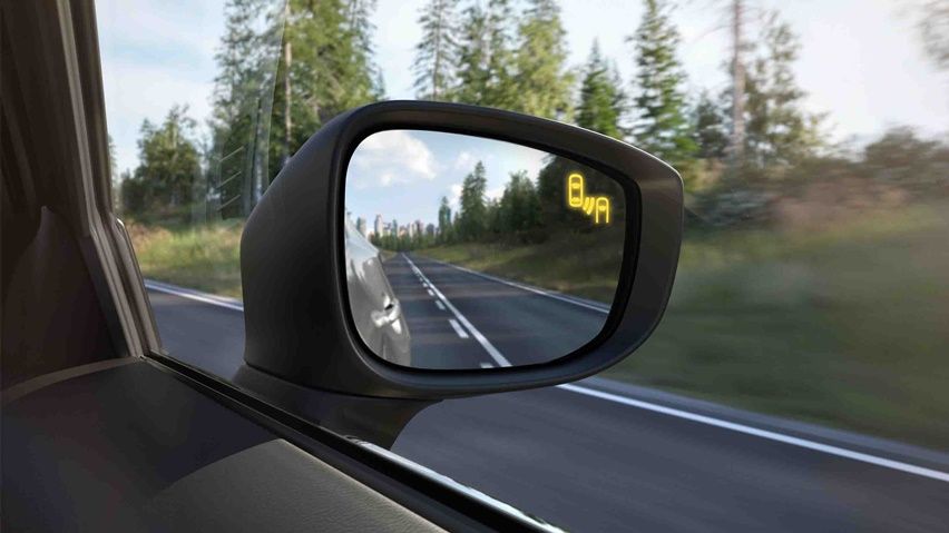 blind spot monitor