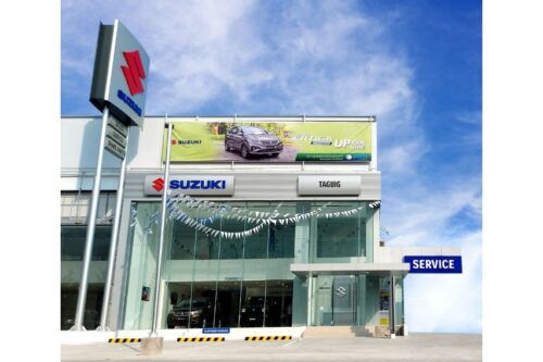 Suzuki Auto Taguig opens, boosts presence in the city 