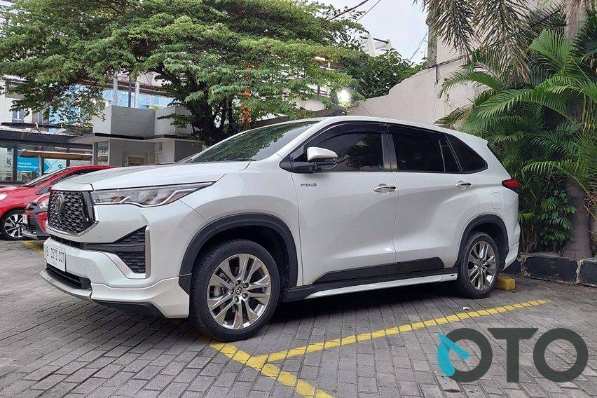 Respons Toyota Terhadap Diskon PPnBM Mobil Hybrid 3 Persen