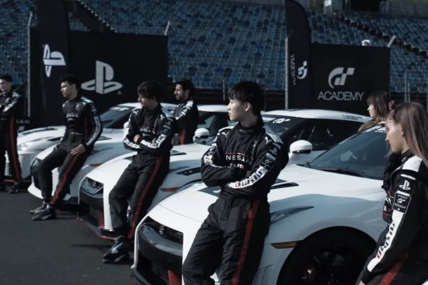 Sony releases first trailer for Gran Turismo movie