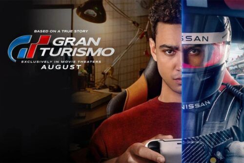 Sony releases first trailer for Gran Turismo movie