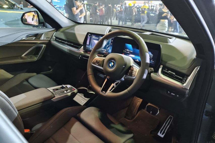 2023 BMW iX1