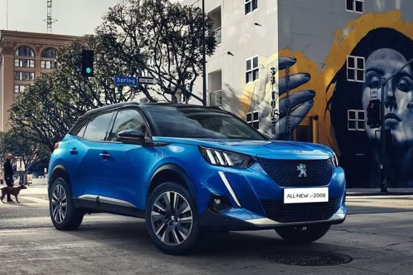 Malaysia Auto Show 2023: Peugeot e-2008 EV on display, launch later this year