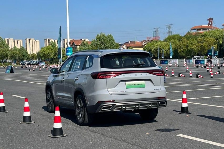 Chery Tiggo 8 Pro PHEV