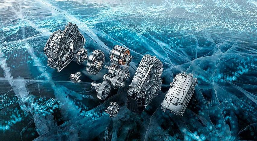 Chery Tiggo 8 Pro PHEV