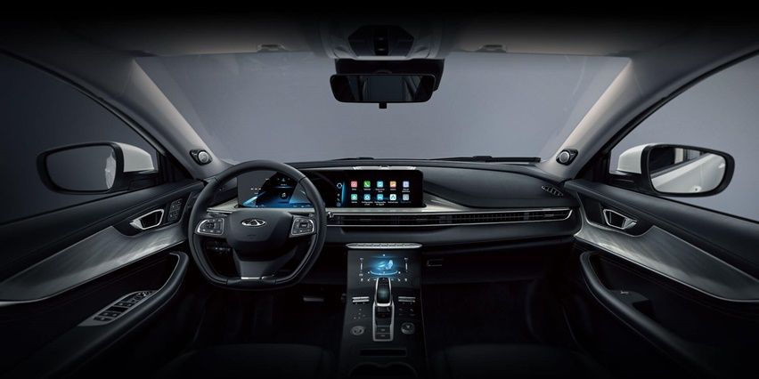 Chery Tiggo 8 Pro PHEV