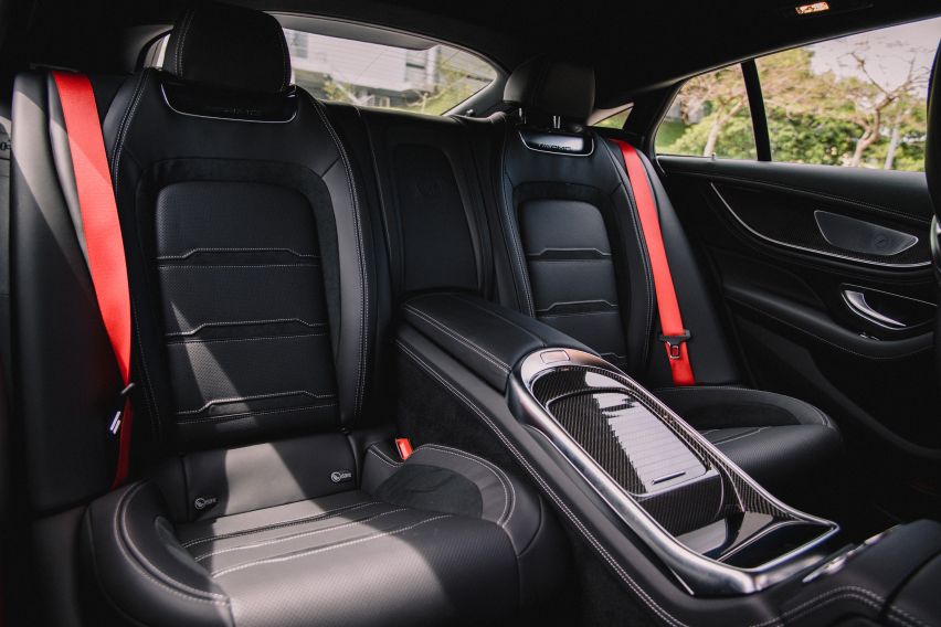 Mercedes-AMG GT 63 S E PERFORMANCE