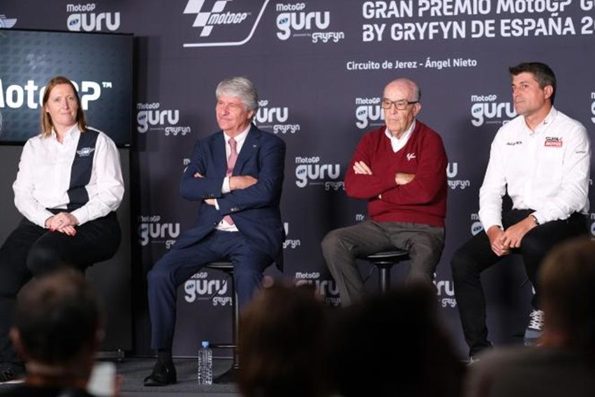 FIM dan Dorna Sport Sepakat Gelar Kejuaraan Balap Motor Khusus Wanita Tahun Depan