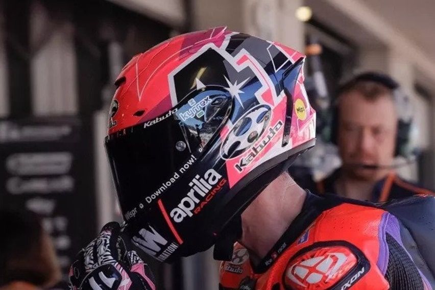 Aleix Espargaro Jadi Pembalap Pertama yang Gunakan Sistem Keselamatan MIPS di MotoGP, Apa Itu?