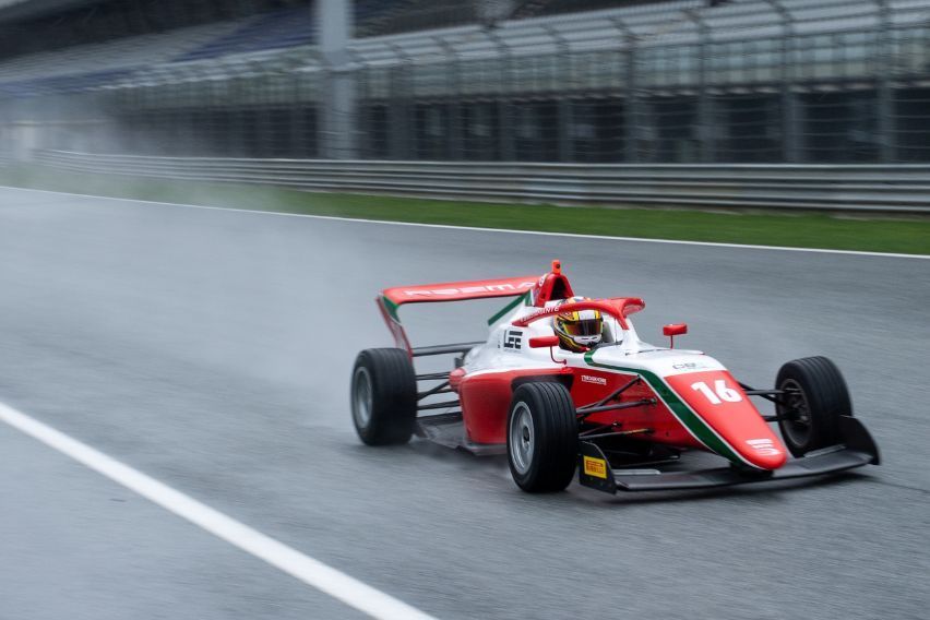 Filipino in first place: Bianca Bustamante wins F1 Academy race in Valencia 