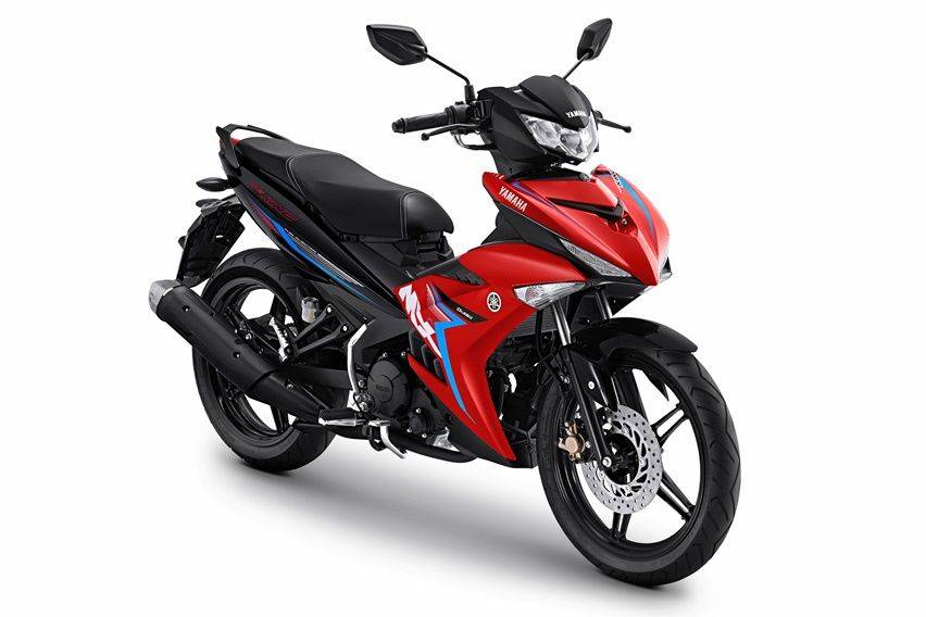 Yamaha MX King Punya Warna Baru, Tampil Lebih Fresh