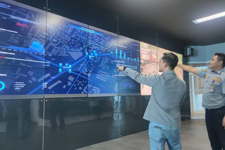 Intelligent Traffic Control System (ITCS)