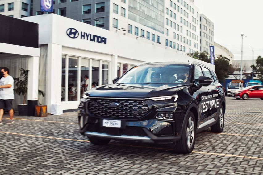 Ford Territory (Photo by Roy Robles) (1)