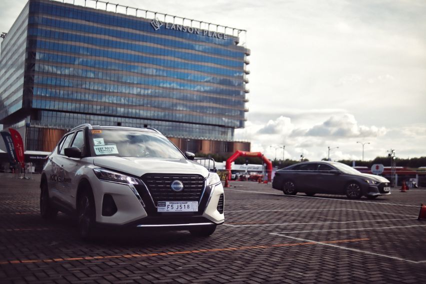 Nissan Kicks e-Power (Photo by Roy Robles)