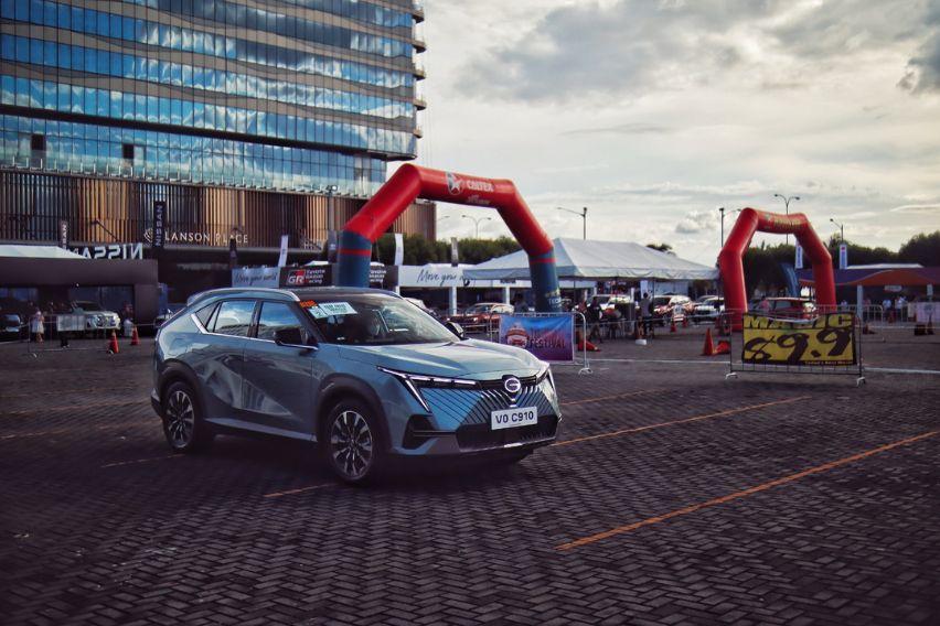 GAC Emkoo (Photo by Roy Robles)