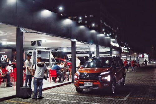 Mitsubishi PH launches 'Taralets Pinas' campaign