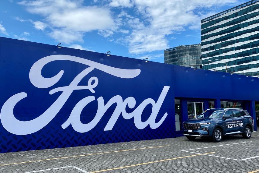Ford PH shows next-gen Territory, dangles promos at Summer Test Drive Festival