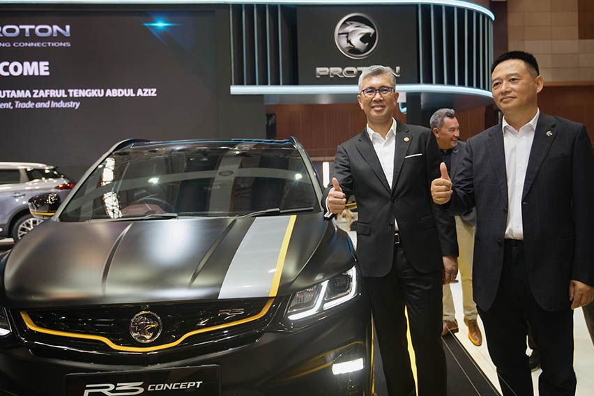 X50 R3 20th Anniversary Edition Accessories