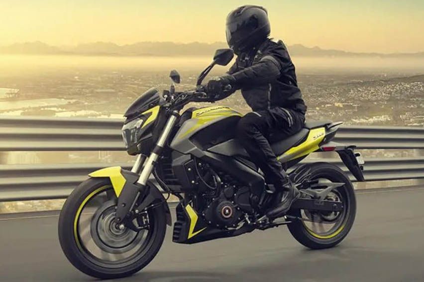 new Dominar 250 and the new Dominar 400 Adventure