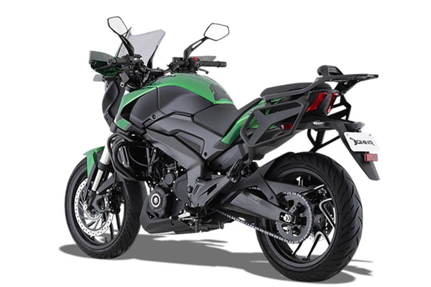 Dominar D400 Adventure specs