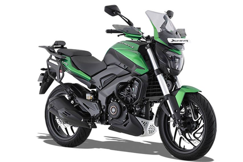 Dominar D400 Adventure