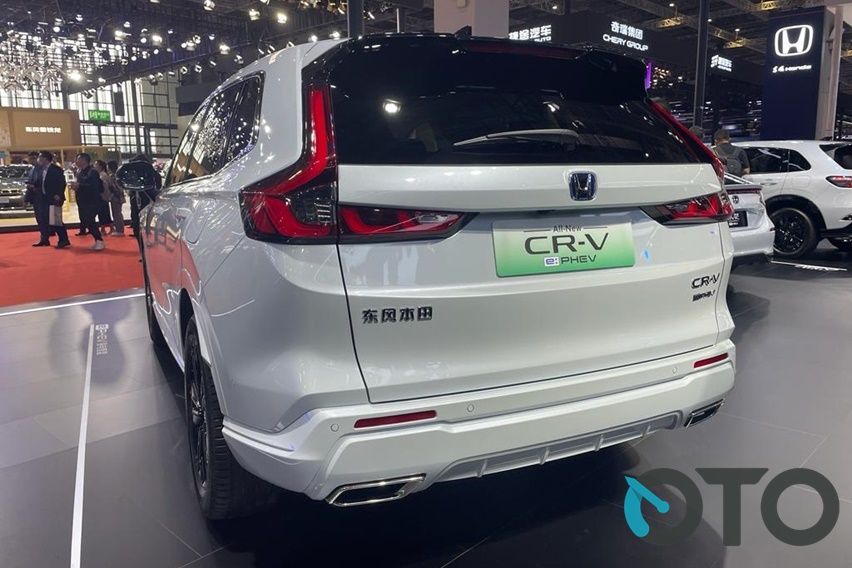 Honda CR-V PHEV