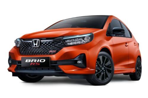 Honda Brio 2024, Philippines Price, Specs & Official Promos
