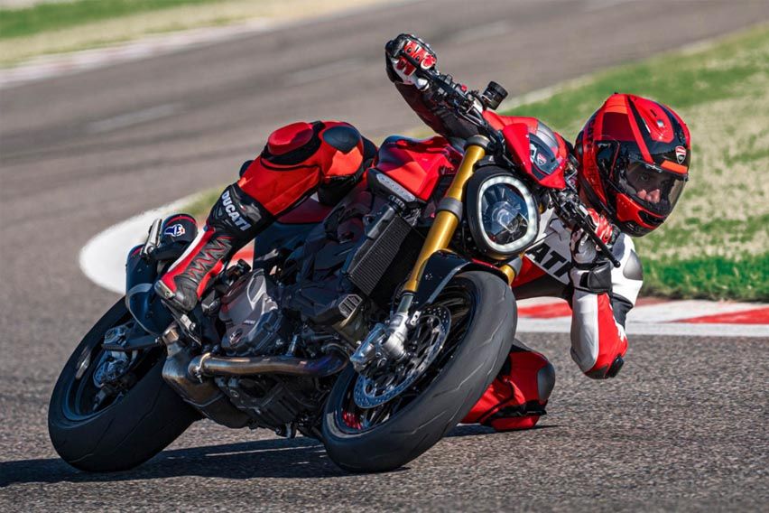 Ducati sales Q1 2023