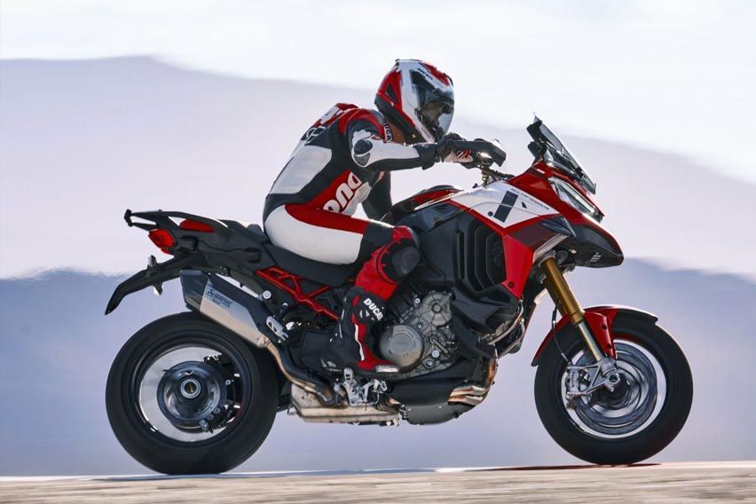 Ducati sales Q1 2023 - Detail