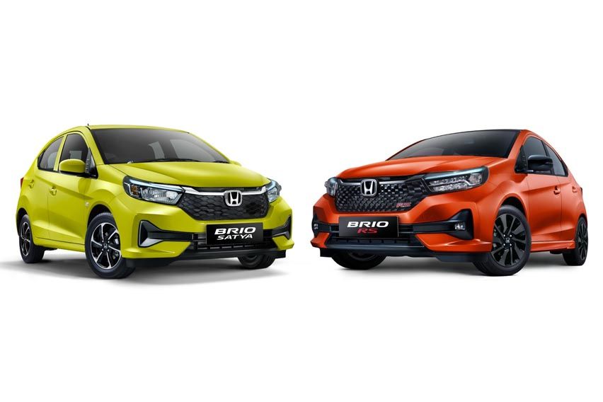 2023 Honda Brio facelift: Specs
