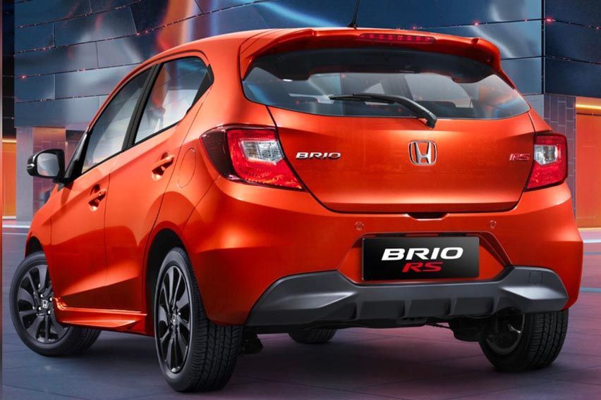 2023 Honda Brio facelift: Features